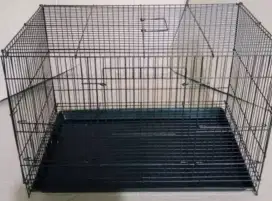 Kandang kucing bagus