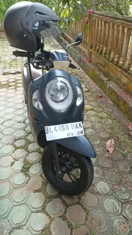 Dijual Honda Scoopy Tahun 2021