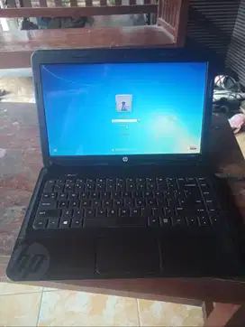 Jual Laptop HP 1000 Second Normal Jaya