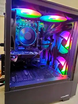 PC Rakitan Core i7 Gen12, mulai 8jt an