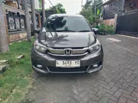 Mobilio E Matic 2018 super ISTIMEWA