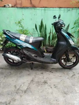 Yamaha Mio sporty