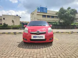 TDP 5,JT Toyota Yaris 1.5 S Bensin-MT Merah 2011