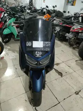 Yamaha nmax 155 cc non abs 2021 biru