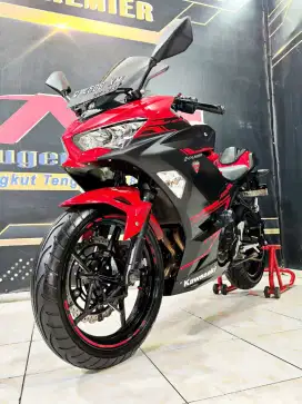 Kawasaki New Ninja 250 FI ABS MDP REG 2019 like new  no minus satset