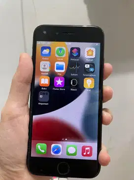 Iphone 7 second
