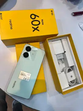 Realme note 60x 4/64GB 98% muluss pol