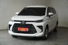 TOYOTA AVANZA E AT 2024 PUTIH