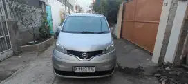 Nissan Evalia XV hws 2014