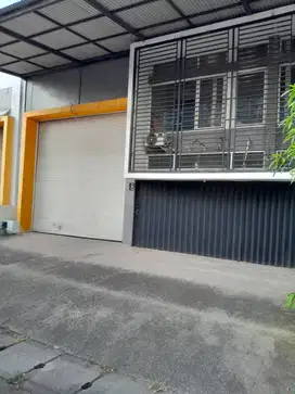 Disewakan 2 gudang gandeng Bizpark 2 Cakung-Penggilingan Jakarta Timur