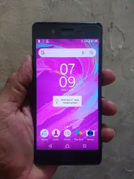 Sony X performance 3/32