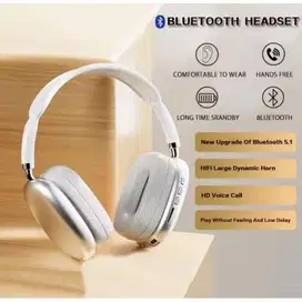 Wireless bluetooth headphone headset full bass stereo