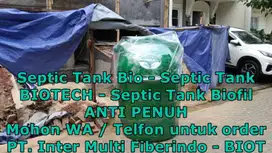 Septictank, Sepiteng Biofilter, Biotank, Biofil, Biotech,