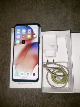 REDMI NOTE 12 8/128