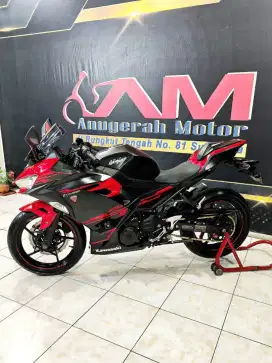 Kawasaki New Ninja 250 ABS MDP REG 2019 surat panjang