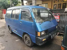 Daihatsu Zebra 1991 Bensin