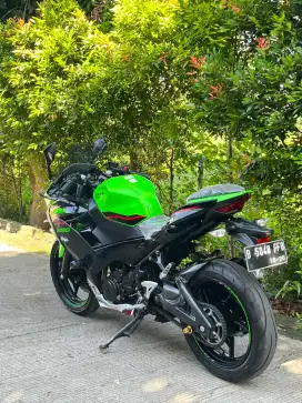 KM 13rb Kawasaki Ninja 250FI th 2021 READY