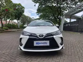 [OLX Mobbi] DP 5% !! Toyota Yaris 1.5 S GR Sport MT 2021 UZM