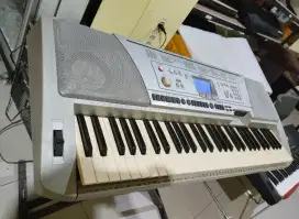 Keyboard Yamaha PSR 450 emulator flashdisk
