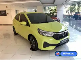 [Mobil Baru] Ready Unit Brio E Matic 2024