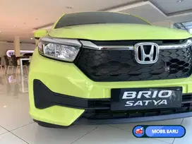 [Mobil Baru] Ready Unit Brio E Matic 2024