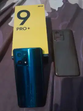 Realme 9 pro plus 5G 8/256