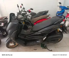 Nmax th 2020 samping asiransi al amin sultan Adam hairi motor bjm