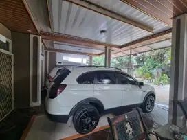 Chevrolet Captiva 2013 Diesel