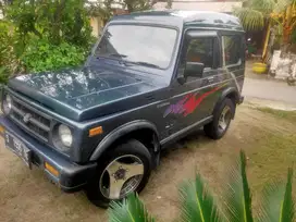 Suzuki Katana 1994 Bensin