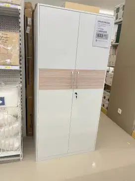 Arley Metal Wardrobe Selma