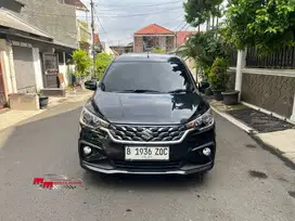 Suzuki New Ertiga GX Hybrid 1.5 AT 2024 Hitam