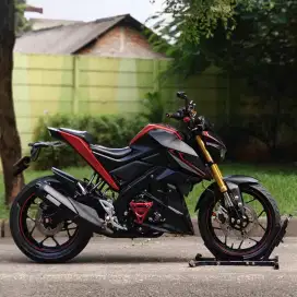 YAMAHA XABRE 150 BLACK 2016 KM 16K PAJAK ON