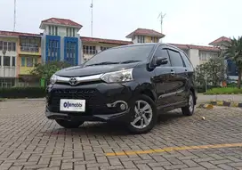 TDP 7,JT Toyota Avanza 1.3 Veloz Bensin-AT Hitam 2016