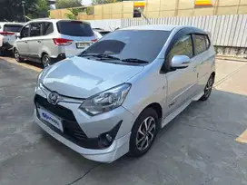 DP MURAH - Toyota Agya 1.2 G TRD Sportivo Bensin-MT 2019
