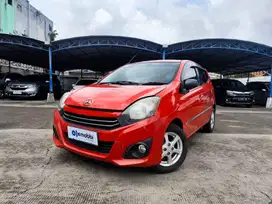 DP MURAH - Daihatsu Ayla 1.0 X Bensin-AT 2018