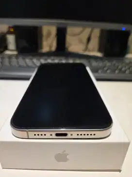 Iphone 15 Pro Max 256Gb Ibox Warna Natural Titanium
