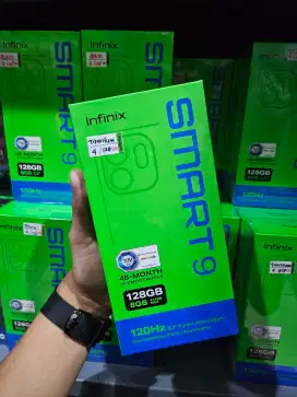 INFINIX SMART 9 RAM 4/128 GB