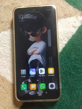 Xiomi Redmi 9C Ram 4 batre 5000