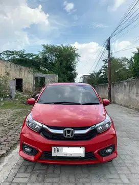 Honda Brio E 2022