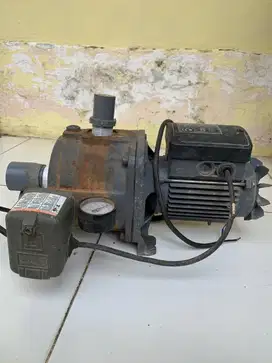 Jetpump Grundfos 550Watt Second