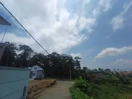 Kavling Tanah siap bangun di Cimahi