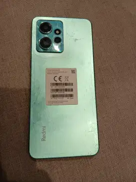 hp mati lcd redmi note 12 6 128