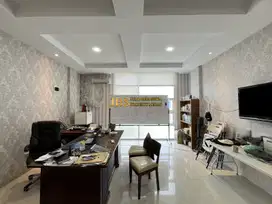 Ruko Gandeng 2 Dijual di Komplek Citraland Gama City Blok R3 - Medan