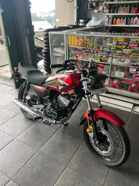 Yamaha RX king 1995