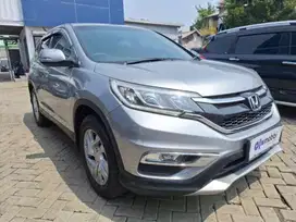 [OLXMOBBI] DP RENDAH Honda CRV 2.0 Bensin-MT 2017 UTJMOI