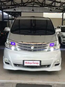 Toyota Alphard ASG