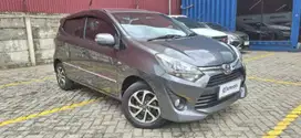 [OLXMOBBI] DP Rendah Toyota Agya 1.2 G Bensin-MT 2020 KOX
