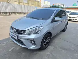 Pajak Panjang - Daihatsu Sirion 1.3 D Bensin-AT 2018