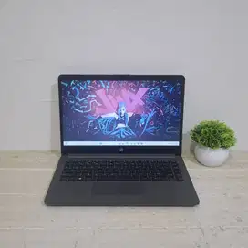 HP 245 G8 Ryzen 3 RAM 4 GB SSD 256 GB Layar 14HD SECOND LIKE NEW