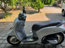 Dijual Scoopy prestige 2021